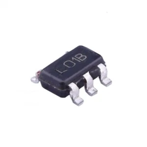 2er Set LP2980IM5-5.0 SOT23-5 LO1B hohe Qualität - Bild 1 von 1