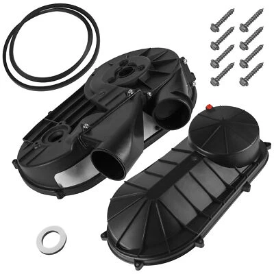 Комплект крышек муфты вариатора для Polaris Ranger 900 XP 2013-19 / Ranger Crew 900 2014-16 - Изображение 1 из 4