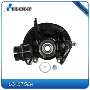 Front Right Wheel Hub Bearing Knuckle Assembly Fits Honda Accord 2013-2015 2016 - Picture 1 of 14