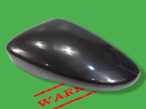 2009-2012 vw cc left driver rear view door mirror cover panel plastic oem - Picture 1 of 15