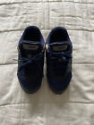 Boys Nike Navy Blue Air Max Trainers Shoes Suze UK 1