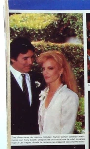 CLIPPINGS S 2343 SYLVIE VARTAN - Imagen 1 de 1