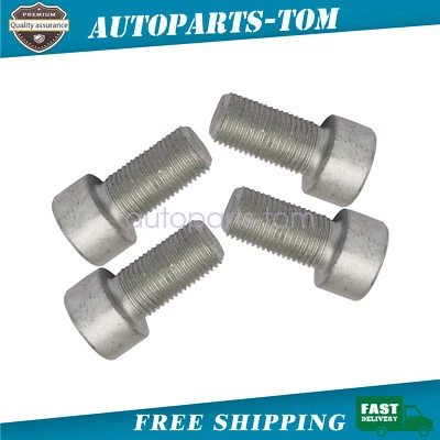 4X Perno de eje de transmisión apto para Mercedes-Benz C300 C350 C400 2,0 L 3,5 L 12-19 2020 Foto 1 de 4