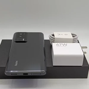 Xiaomi Redmi K60 Android 13 Qualcomm Snapdragon 5G Google - Afbeelding 1 van 9