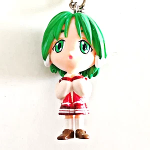 To Heart Masashi Sato Cute Mini Mascot Figure Trading Card Keychain Action M2 - Picture 1 of 12