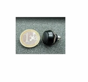 Motogadget Push Button Compact M12 - MG-9003044 - Motogadget Button Replacement - Picture 1 of 2