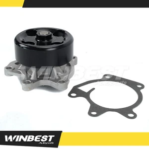 Water Pump fit 2011-2022 Nissan Altima Juke Rogue Sport Sentra 1.6L 1.8L 2.0L - Picture 1 of 12