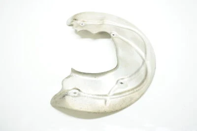 B9 AUDI A4 A5 Front Brake Dust Shield - Right 8W0615312E 2017-2024 - Image 1 of 2