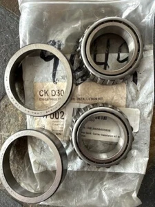 Yukon Gear Carrier Installation Kit, For Dana 30 Differential, CK-D30 - Picture 1 of 2