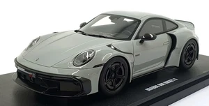 GT Spirit 1/18 Scale Resin GT930 - Porsche Brabus 900 Rocket R - Grey - Picture 1 of 6
