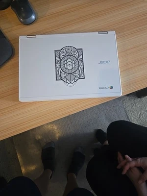 Libro Acer Chromebook serie Cb5-133t  Foto 1 de 3