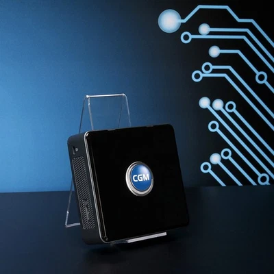 Mini PC CGM NUC // NUC8i5BEK // Intel Core i5-8259U, 8 GB RAM, 256 GB SSD - Immagine 1 di 4