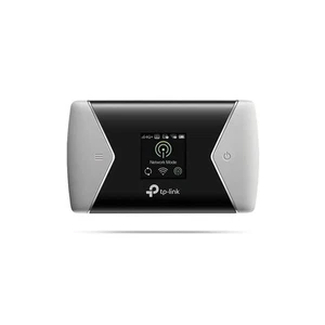 Tp-Link M7450 Mobile Router Hotspot Portatile, 4G+ LTE Cat6 300Mbps, Dual Band W - Foto 1 di 7