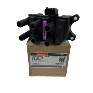Paquete de bobina de encendido genuino Motorcraft DG-532 Ford OEM 5F2Z-12029-AD - Imagen 1 de 11
