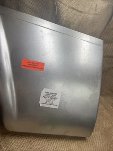 ems automotive 1955-56 ford lower front fender section 268 left - Bild 1 von 11