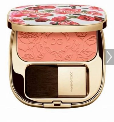 Dolce & Gabbana The Blush Luminous Cheek Colour 500 Apricot 0.17oz ~ New In Box - Image 1 of 4
