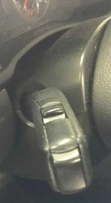 Steering Column Floor Shift Fits 06-11 GOLF GTI 340672 Foto 1 de 4