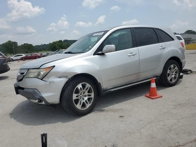 Used Upper Air Cleaner Assembly fits: 2009 Acura Mdx 3.7L 6 cylinder upper Upper - Image 1 of 4