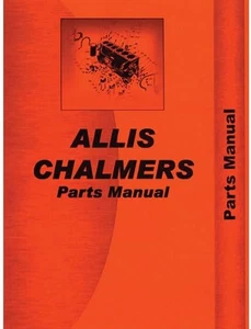 Teilehandbuch passend für Allis Chalmers WD WD45 WD WD45 - Bild 1 von 12