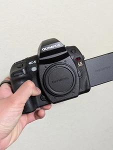 Olympus E-5 with 11-22mm - Picture 1 of 8