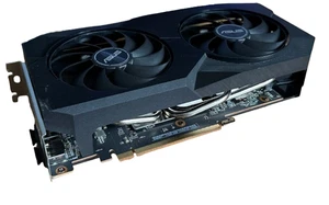 ASUS DUAL AMD RX6650XT 8GB GDDR6 Grafikkarte - Bild 1 von 1