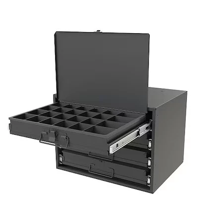 Durham Mfg 307B-95-D934 Drawer Bearing Rack - Image 1 of 1