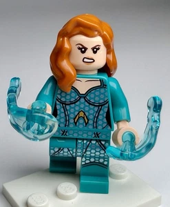 Mera LEGO DC Super Heros Authentic Minifigure sh0524 Mini Figure 76095 - Picture 1 of 5