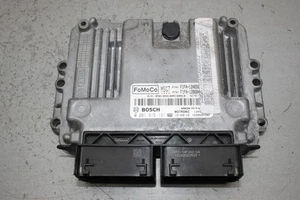 Motorsteuergerät F1FA-12A650-ASH Ford Focus III 3 DYB 1.0 EcoBoost 92 kW Bj.15 - Picture 1 of 4