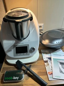 thermomix tm5 ersatzteile leicht defekt - Bild 1 von 12