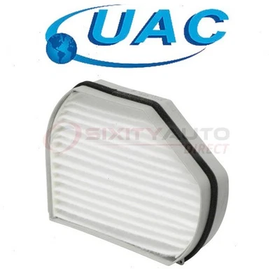 UAC Cabin Air Filter for 1995-1997 Mercedes-Benz C36 AMG - HVAC Heating jv Foto 1 de 4