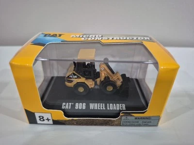 Norscot 55422 Caterpillar 906 Loader sale for Eastern Maine Model RR Club A26 - Image 1 of 2