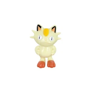 Vintage Pokemon Meowth Figure by Nintendo 1999 - Picture 1 of 2