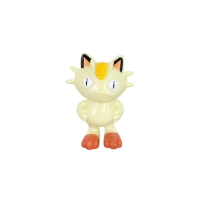 Figura Pokemon Meowth de colección de Nintendo 1999 Foto 1 de 2