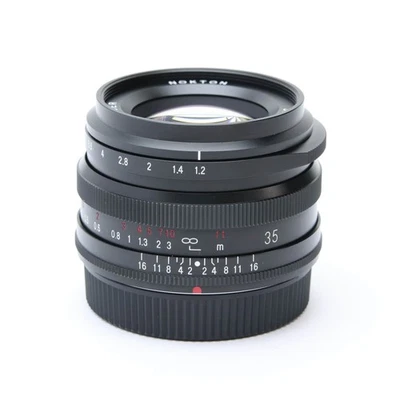 Voigtlander NOKTON 35mm F/1.2 (for Fujifilm X mount) #242 - Image 1 of 4