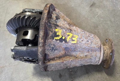 REAR DIFFERENTIAL 3RD MEMBER ASSY 2003-2009 Toyota 4Runner Lexus GX470 4x4 3.73 - Image 1 of 4