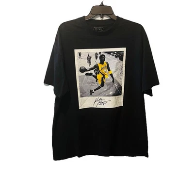 Kobe Bryant “8” Men’s XL T-Shirt - Image 1 of 4