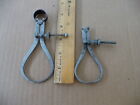Vintage Outside Calipers 4" Union Tool Co. and  3 1/2" LSS Co Athol MASS