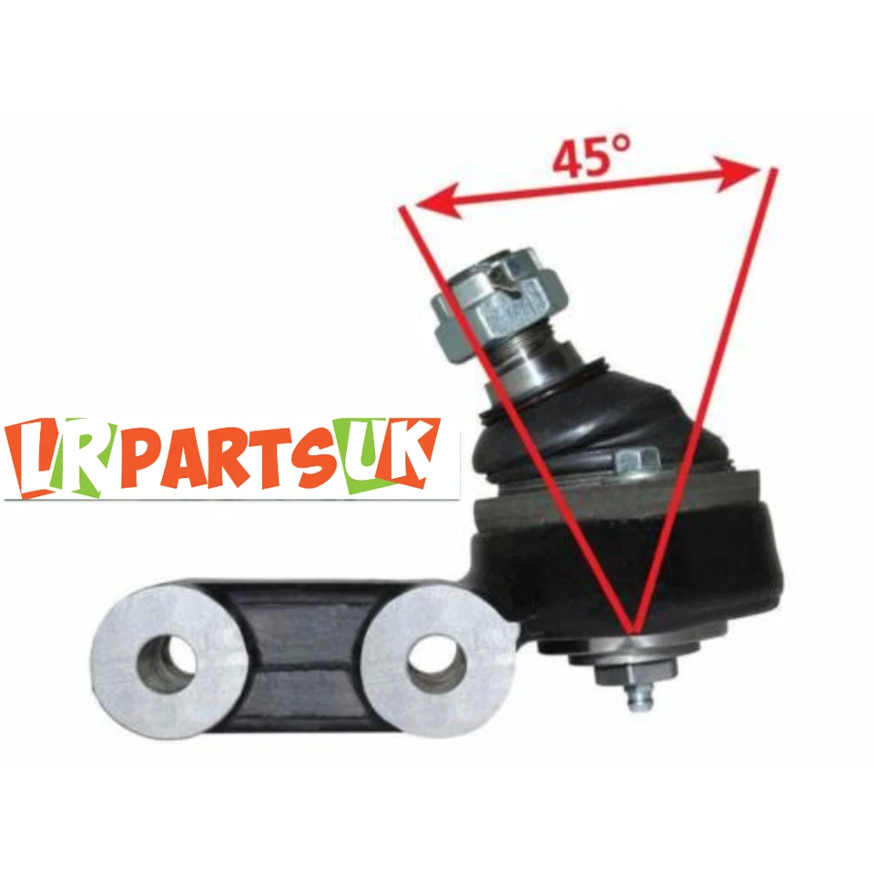 DA1129U Land Rover Discovery WIDE ANGLE A Frame Ball Joint & Fulcrum Bracket - Image 1 of 1