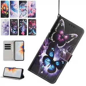 Case For Samsung M54 M13 M23 M32 M42 M12 F55 C55 Wallet Flip Stand Leather Cover - Picture 1 of 20