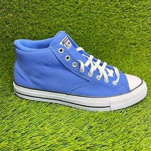 Zapatos deportivos informales Converse Chuck Taylor All Star Street Mid para hombre talla 13 - Imagen 1 de 10