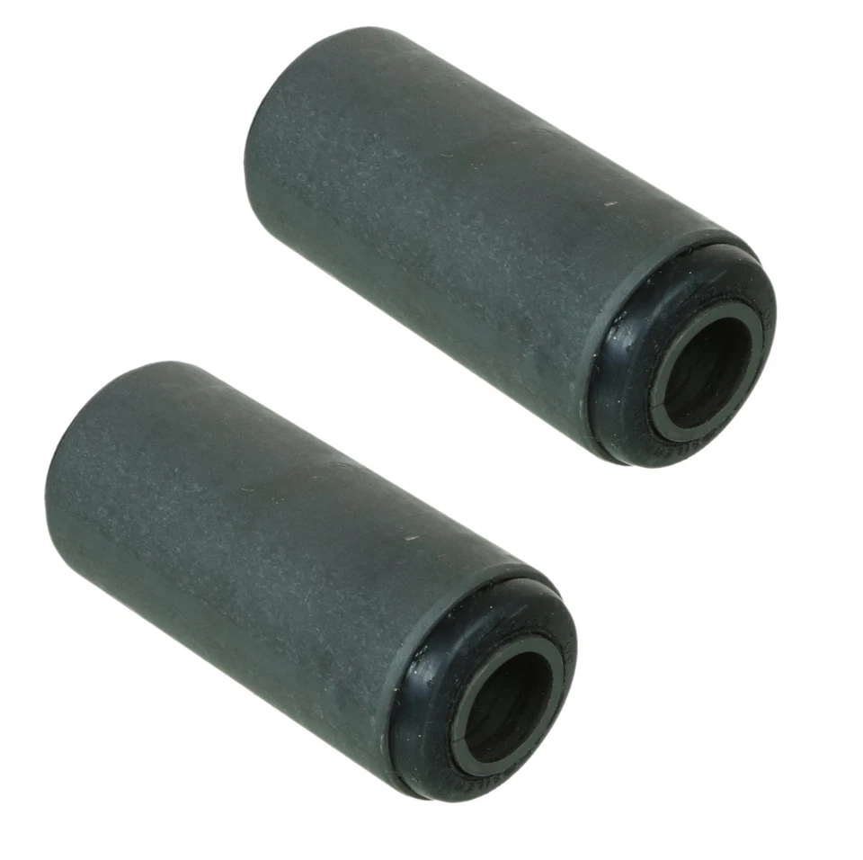 Set of 4 Rear Upper Leaf Spring Shackle Bushings Moog for Ford E-100 Econoline - Image 1 of 1