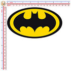Batman transfer t-shirt cuscino bandana cotone chiaro e scuro 1 pz. cm.18x10