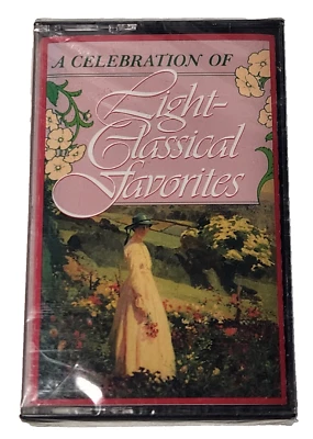Reader's Digest 1994 A Celebration Of Light Classical Favorites Cassette New - Image 1 of 4
