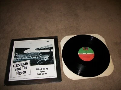 1978 Genesis - Spot The Pigeon EP -  45 RPM EP 1800 - EX VINYL Foto 1 de 2