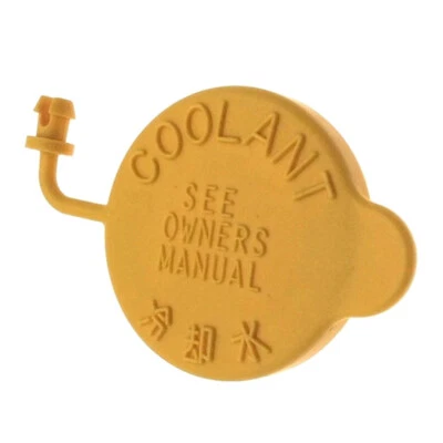 Engine Coolant Tank Cap For 90-18 Subaru Impreza Forester Legacy BRZ 45153AA000 - Image 1 of 4