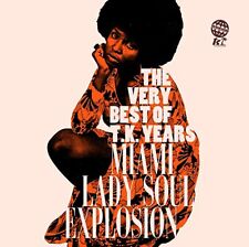 Betty Wright THE VERY BEST OF T.K. YEARS -MIAMI LADY SOUL EXPLOSION- Japan Music