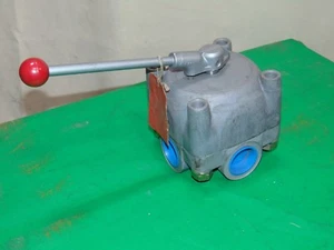 NEU IMO Barksdale Durchflussregelventil 500 PSI 1-1/2" Anschlüsse 9447R0A03 Hergestellt in den USA - Bild 1 von 6