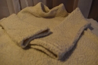  ANTIGUO SUÉTER AZUL MARINO ACOGEDOR CUELLO SIMULADO COLOR SAL MARINA NIÑA TALLA 8 100% POLIÉSTER  Foto 1 de 4