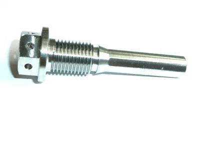 Suzuki DRZ400 SM 2005-2015 Titanium Rear Brake Caliper slide Bolt Ti race spec - Image 1 of 4