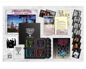 ABWH Evening Of Yes Music Plus Ltd 5CD + 2DVD Super Deluxe Box Set x-ja Asien - Bild 1 von 1